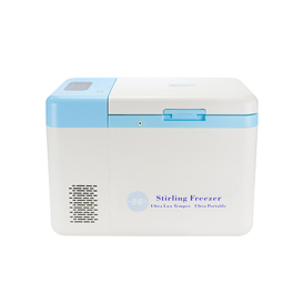 25L স্টার্লিং ফ্রিজার -86℃/-123℉