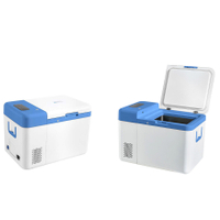 Medical container Stirling freezer
